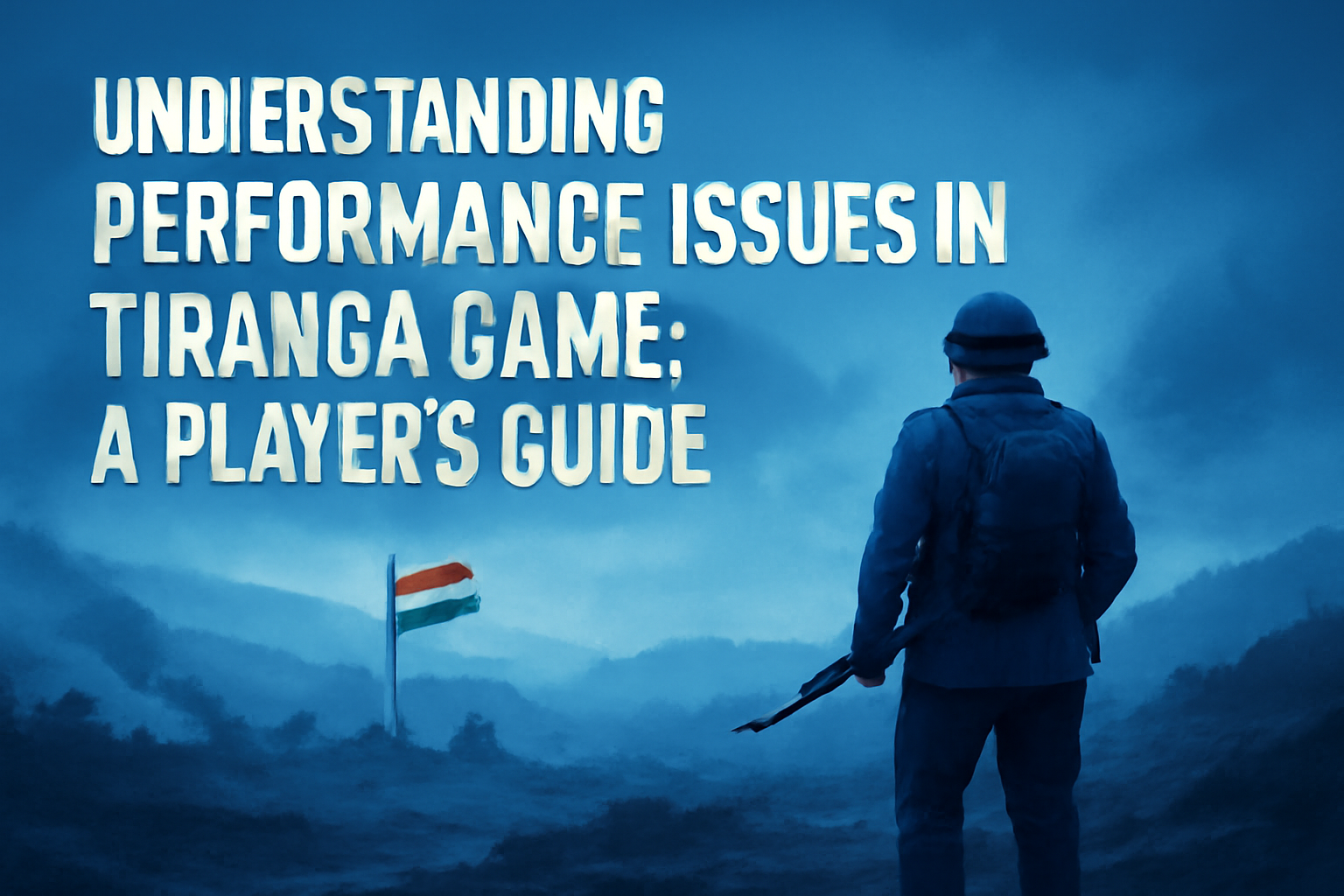 An informative scene depicting support for Tiranga Game login issues.