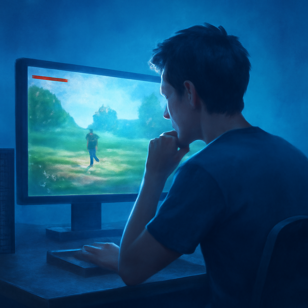 A badge symbolizing support for Tiranga Game.