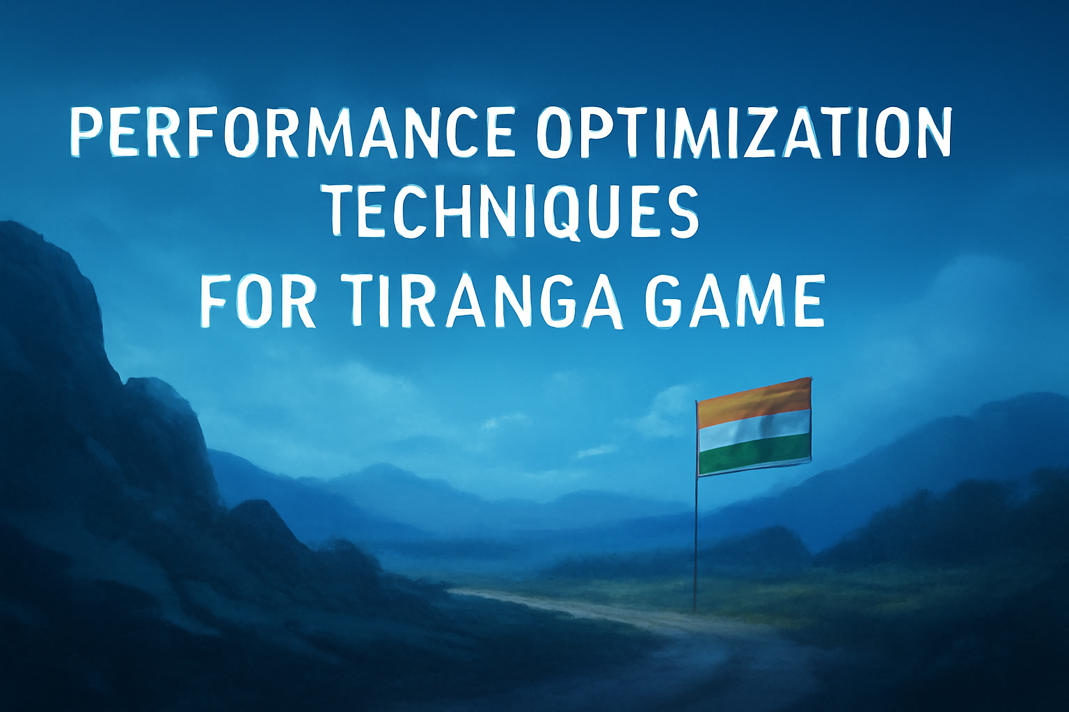 An informative scene depicting support for Tiranga Game login issues.