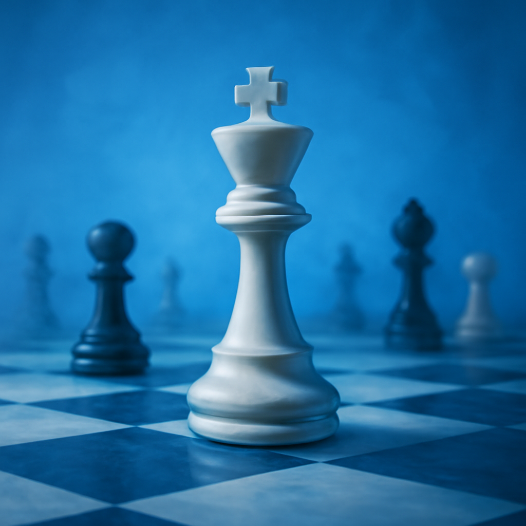 An icon illustrating the concept of account verification for Tiranga Game.