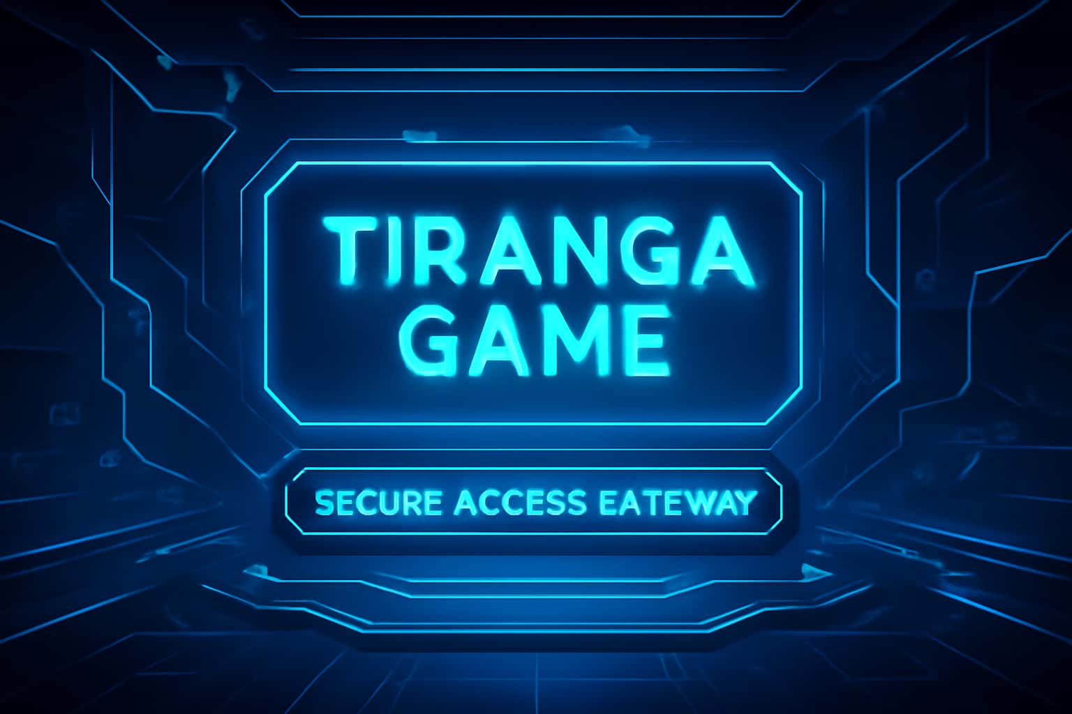 Tiranga Game Interface