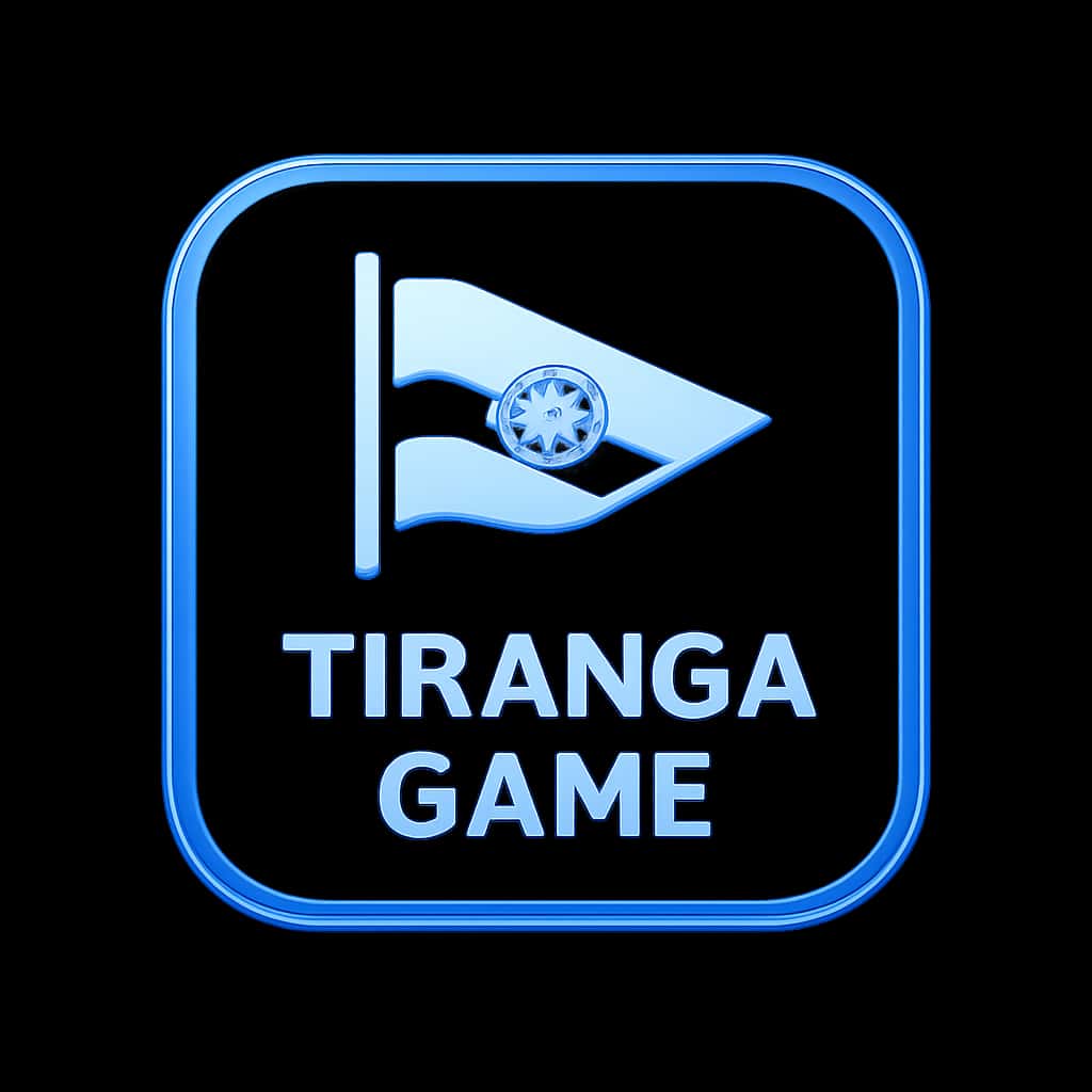 Tiranga Game App Icon