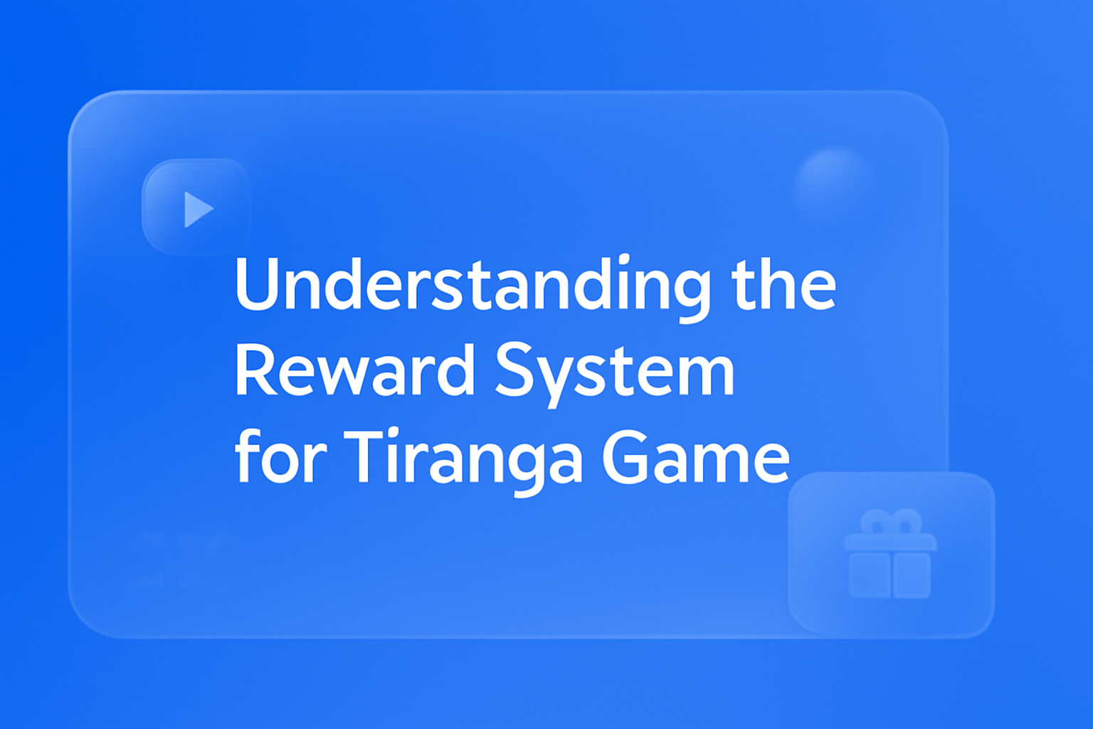 Informational scene illustrating the Verification Process for Tiranga Game.