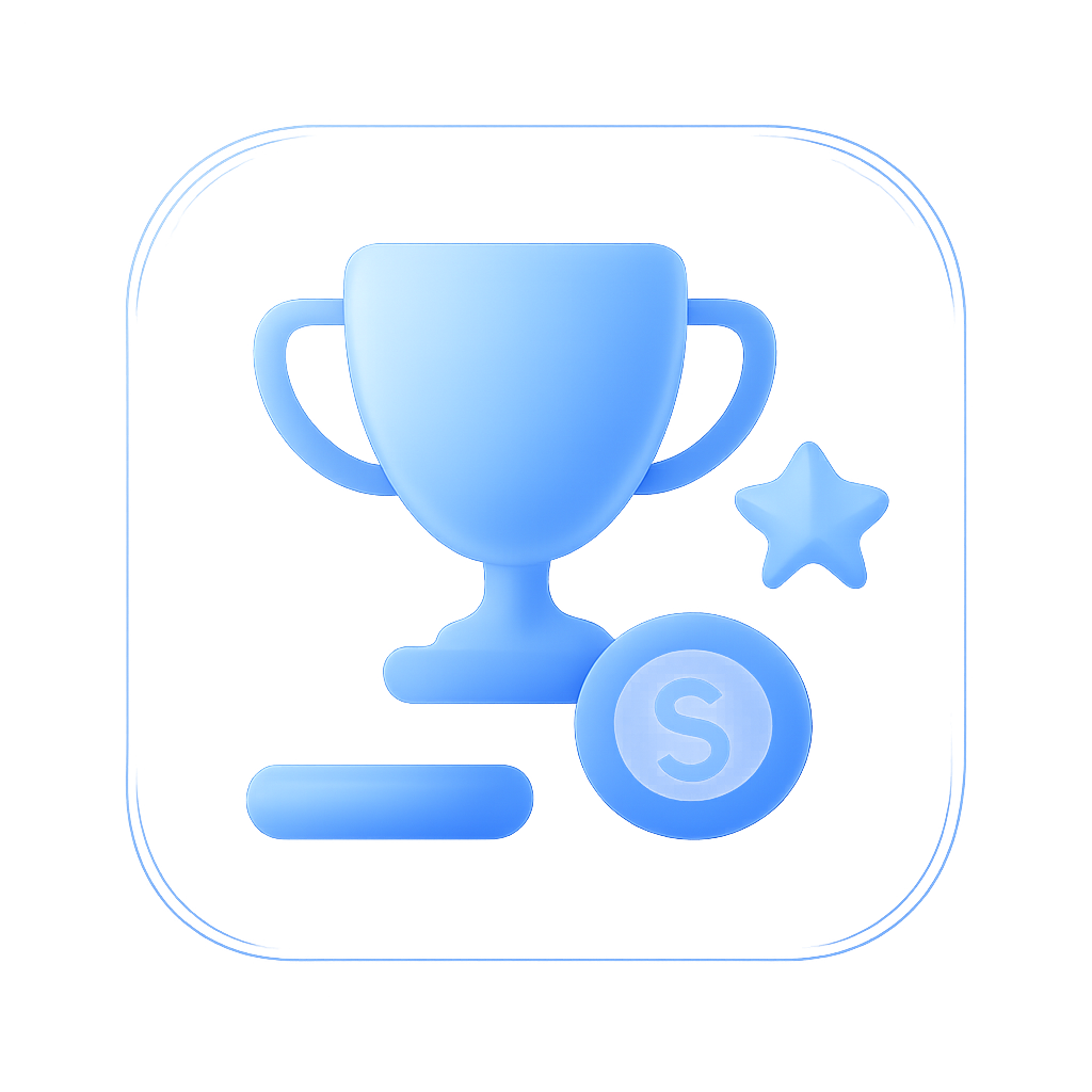 Icon representing the Verification Process for Tiranga Game.